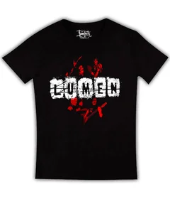 Прикольные футболки: Lumen лого с фото